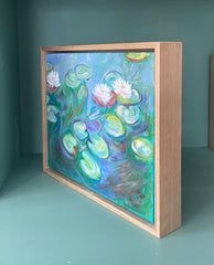 Original | Monets Lilies