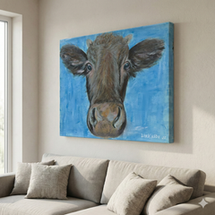 Bluey The Wagyu Calf
