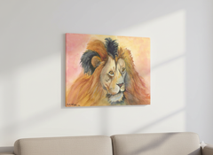 Banjo’s Lion