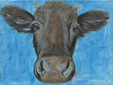 Bluey The Wagyu Calf