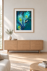 Peacock Grace