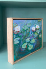 Original | Monets Lilies