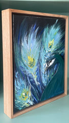 Original | Peacock Grace