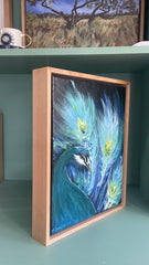 Original | Peacock Grace