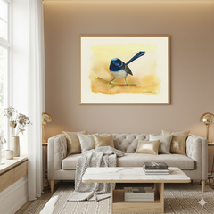 Blue Fairy Wren