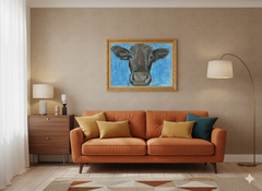 Bluey The Wagyu Calf