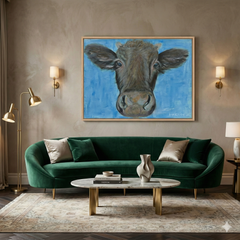 Bluey The Wagyu Calf