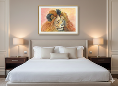Banjo’s Lion