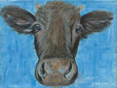 Bluey The Wagyu Calf
