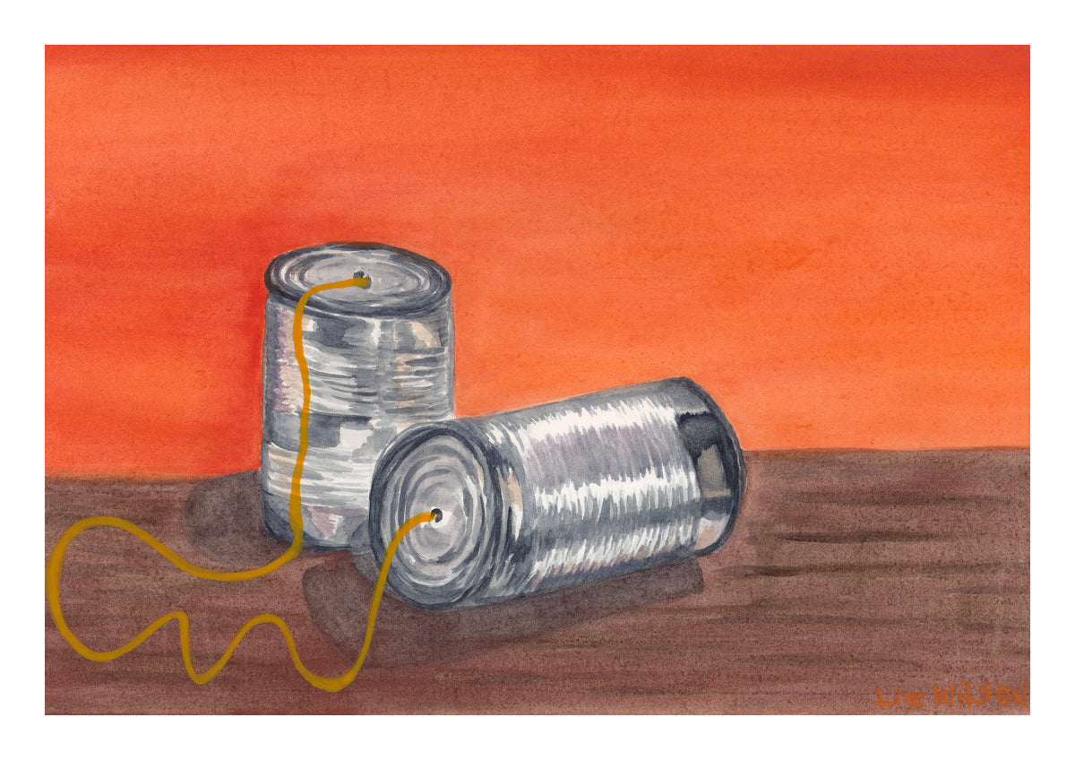 Communication Cans