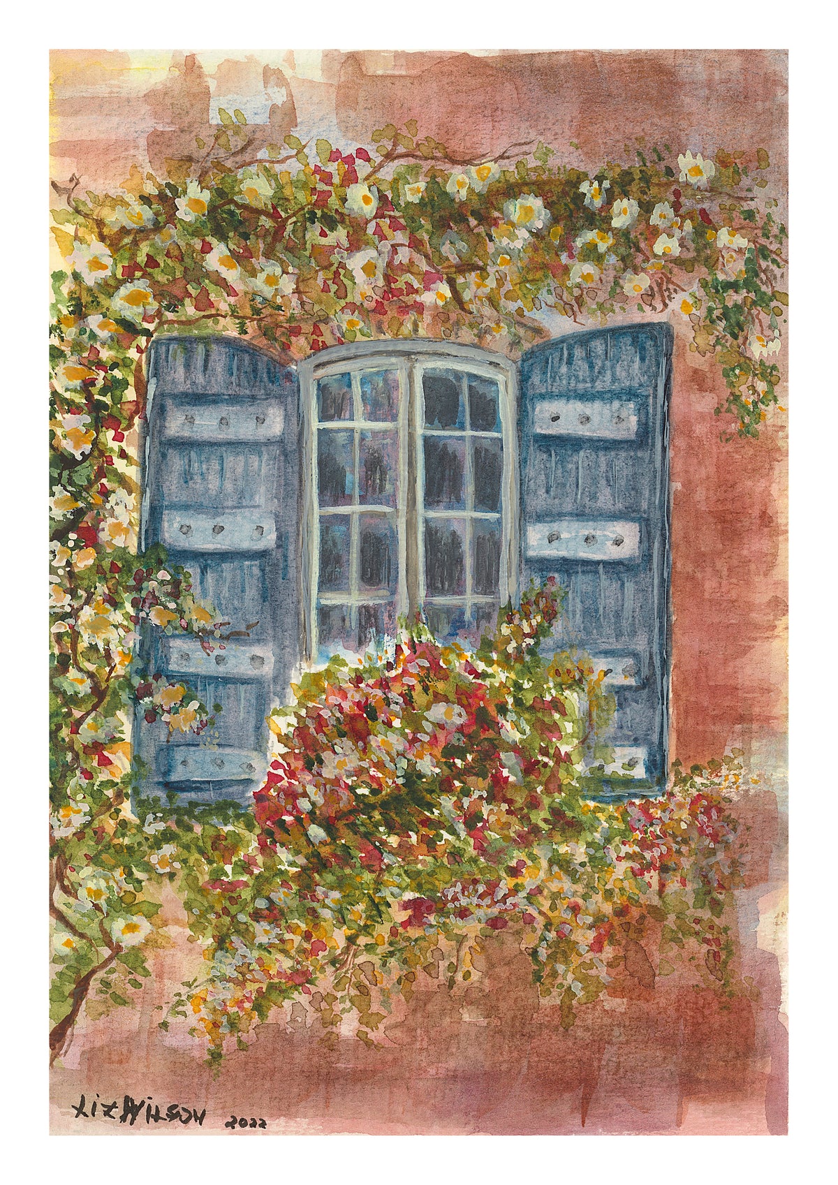Flower Box