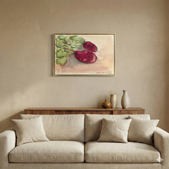 Two French Radish